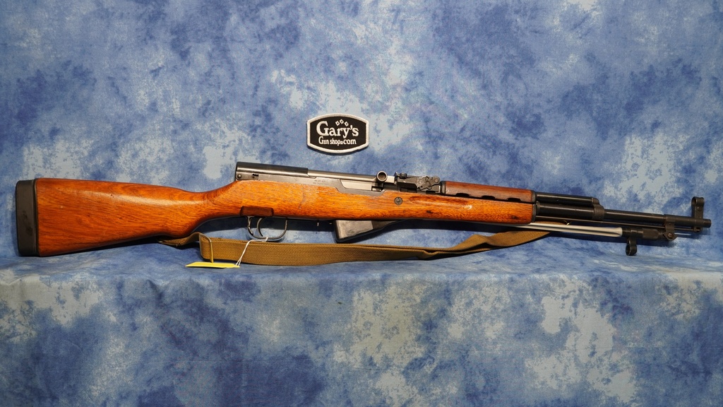 USED CHINESE SKS CAI IMPORT 7.62X39MM