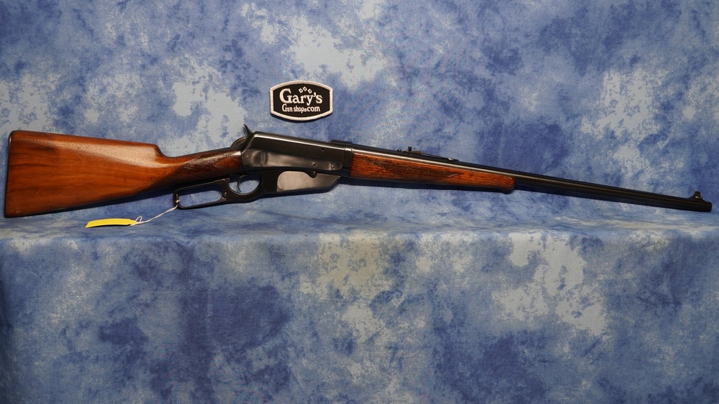 USED WINCHESTER MODEL 1895 MARKED .30 GOVT. 1906