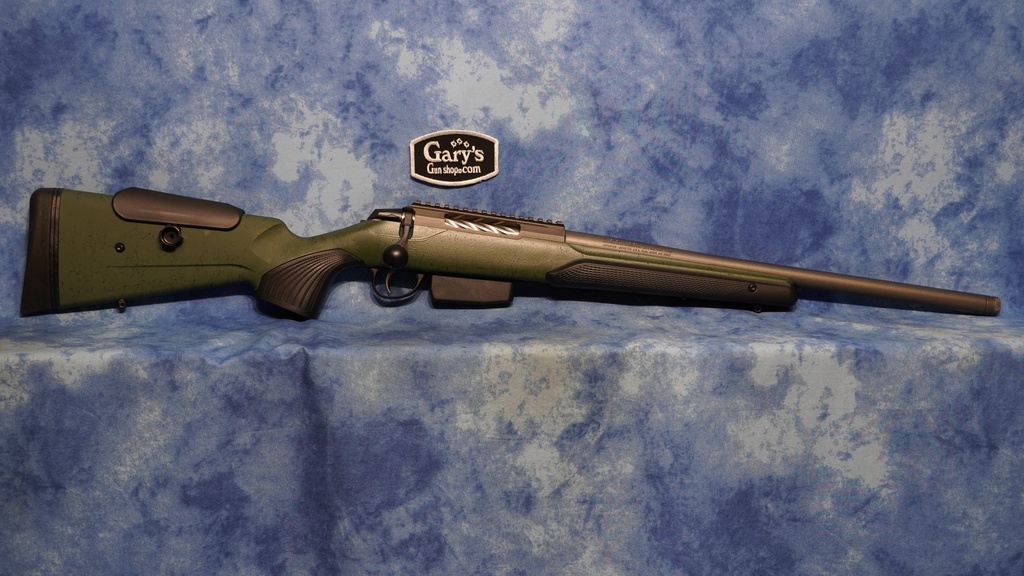 TIKKA J03955 T3X SUPER VARMINT 30-06 SPRINGFIELD 20" THREADED HVY BBL 