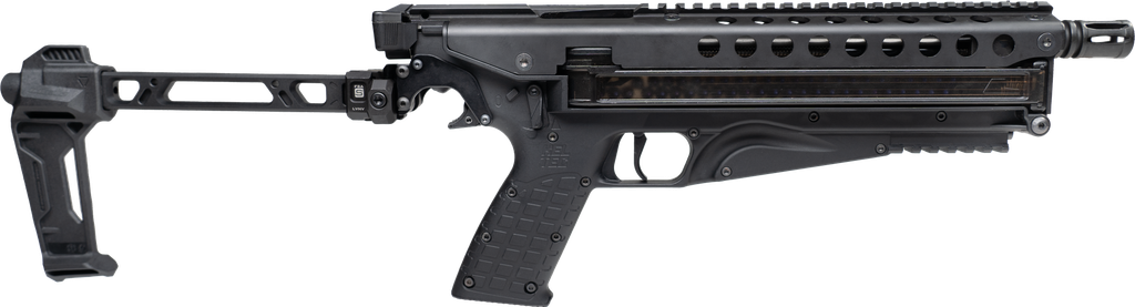 KEL-TEC P50BLKD P50 DEFENDER 5.7X28MM 50+1 9.60" BLUED STRIKE INDUSTRIES BRACE