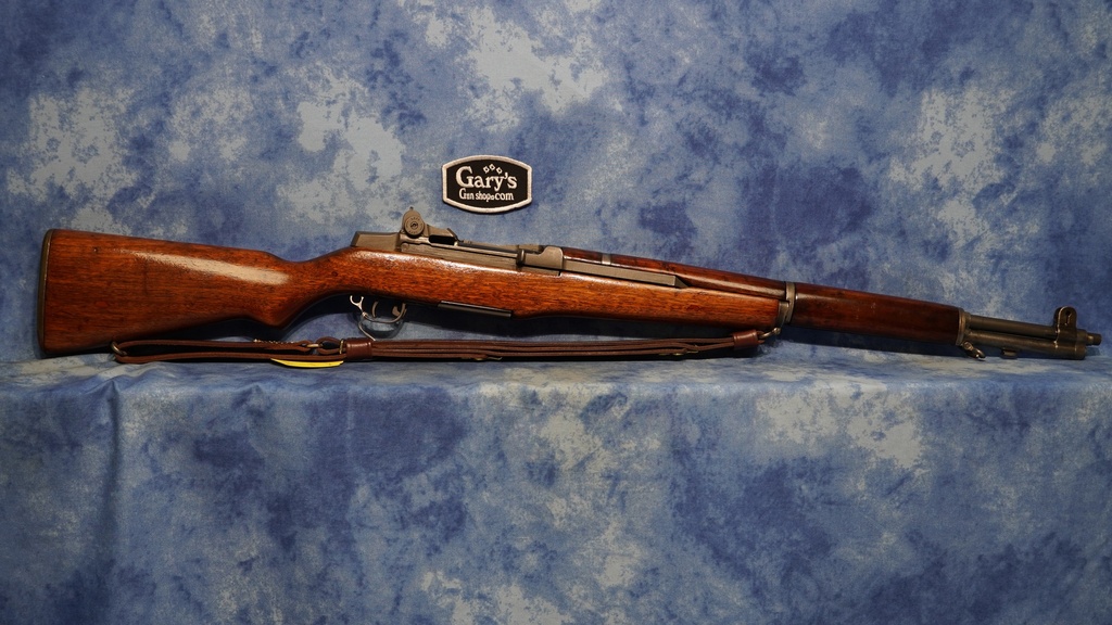 USED SPRINGFIELD ARMORY M1 GARAND 30-06 SPRG