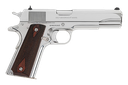 COLT O1911CBS38 1911 GOVERNMENT 38 SUPER 9+1 5" BBL BRIGHT STAINLESS