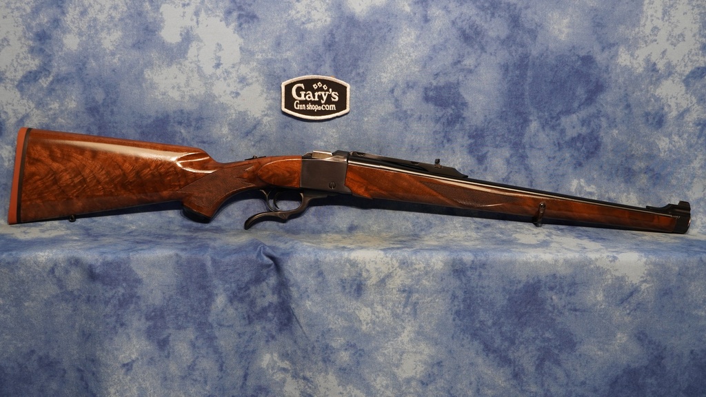 RUGER 21340 NO.1 INTERNATIONAL 22 HORNET LIPSEYS EXCL. EXCEPTIONAL WALNUT