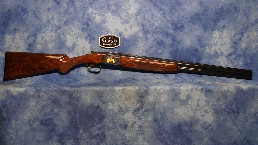 USED BROWNING CITORI GRADE VI 20 GA 3" 26" BBL ROUND KNOB LONG TANG MFG 1989