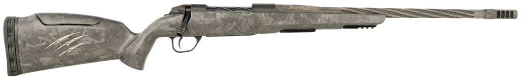 FIERCE FIREARMS FRGLR7PRC22DTMX TWISTED RAGE LR SPORTS SOUTH EXCLUSIVE 7MM PRC 3+1 22" DISTRESSED TAN MATCH GRADE/SPIRAL THREADED BARREL