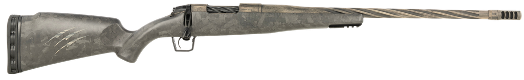 FIERCE FIREARMS TWROG7PRC22DTMX TWISTED ROGUE SPORTS SOUTH EXCLUSIVE 7MM PRC 3+1 22" DISTRESSED TAN MATCH GRADE/SPIRAL THREADED BARREL