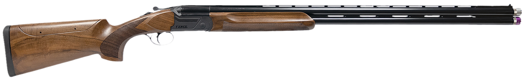 FIERCE FIREARMS FA12GA30CPAC ALPHA COMPACT 12 GAUGE BREAK OPEN 2RD 30" BLACK SATIN CERAKOTE OVER/UNDER