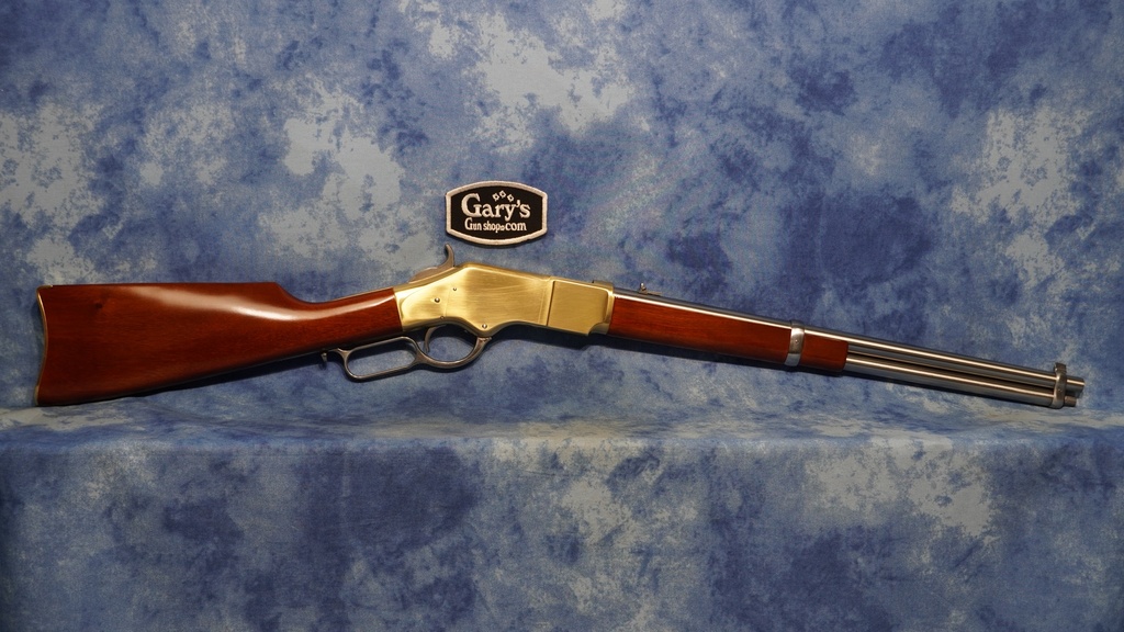 TAYLORS AND COMPANY 550008 MODEL 1866 CARBINE 22 LR 19" BBL WHITE FINISH