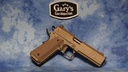 NIGHTHAWK CUSTOM SINGLE STACK COMPED SANDHAWK 9MM IOS SIGHT UPGRADE