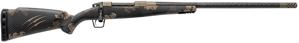 FIERCE FIREARMS ROG300PRC22BRS CARBON ROGUE FULL SIZE 300 PRC 3+1 22" CARBON FIBER THREADED BARREL,