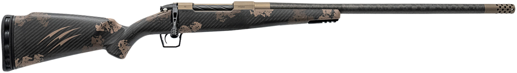 FIERCE FIREARMS ROG7PRC20BRS CARBON ROGUE FULL SIZE 7MM PRC 3+1 20" CARBON FIBER THREADED BARREL