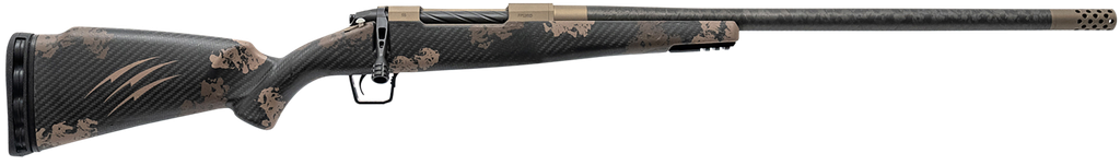 FIERCE FIREARMS ROG7RM22BRS CARBON ROGUE FULL SIZE 7MM REM MAG 3+1 22" CARBON FIBER THREADED BARREL