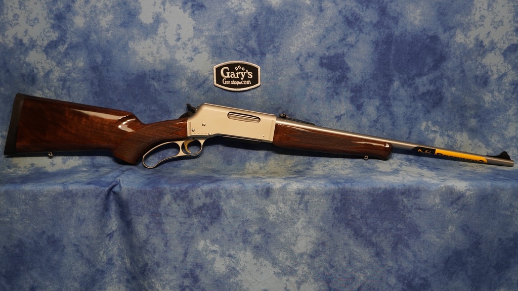 BROWNING 034018118 BLR LIGHTWEIGHT 308 WIN 4+1 20" MATTE STAINLESS