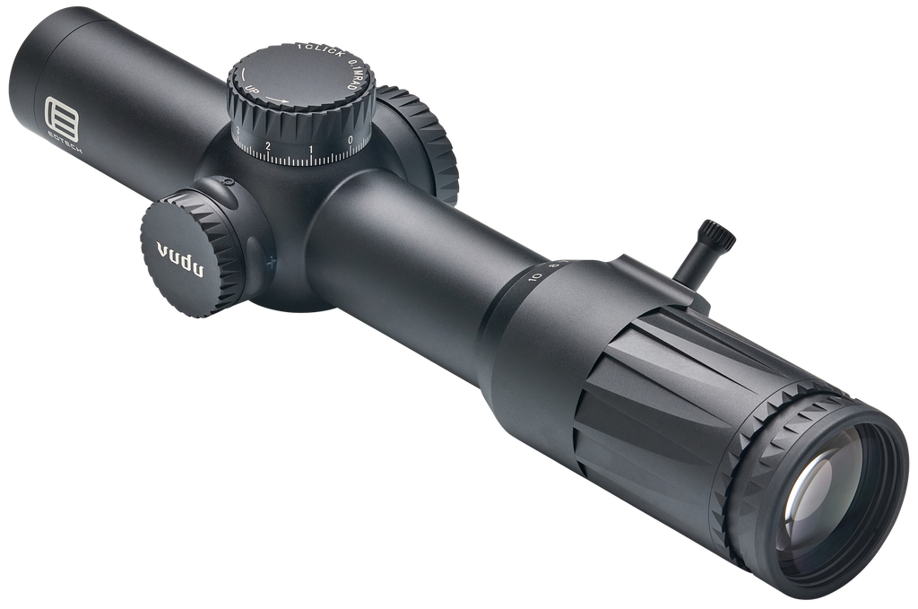 EOTECH VDU1-10FFSR4 VUDU 1-10X28MM 34MM TUBE ILLUMINATED SR4 MOA RETICLE