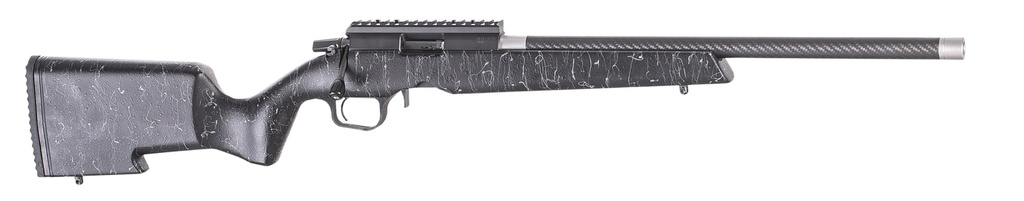 CHRISTENSEN ARMS 8011201200 RANGER 22 WMR  18" CARBON / THREADED BARREL 