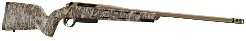 CHRISTENSEN ARMS 8011501800 EVOKE FULL SIZE 30-06 SPRINGFIELD 4+1 22" FLAT DARK EARTH CERAKOTE #4 CONTOUR THREADED BARREL,