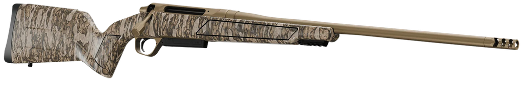 CHRISTENSEN ARMS 8011502000 EVOKE FULL SIZE 7MM PRC 4+1 22" FLAT DARK EARTH CERAKOTE #4 CONTOUR THREADED BARREL