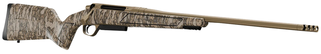 CHRISTENSEN ARMS 8011501200 EVOKE FULL SIZE 243 WIN 4+1 20" FLAT DARK EARTH CERAKOTE #4 CONTOUR THREADED BARREL,