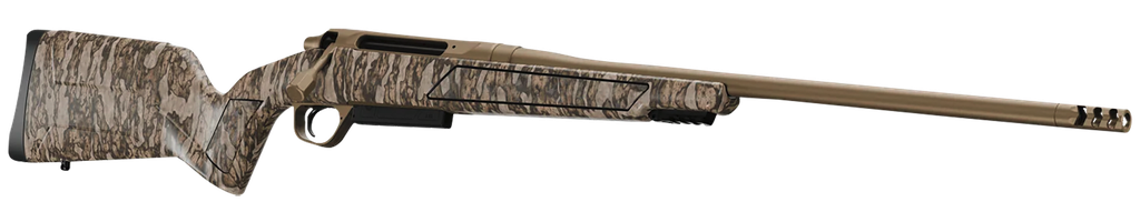 CHRISTENSEN ARMS 8011501600 EVOKE 7MM REM MAG 4+1 22" FLAT DARK EARTH CERAKOTE #4 CONTOUR THREADED BARREL,