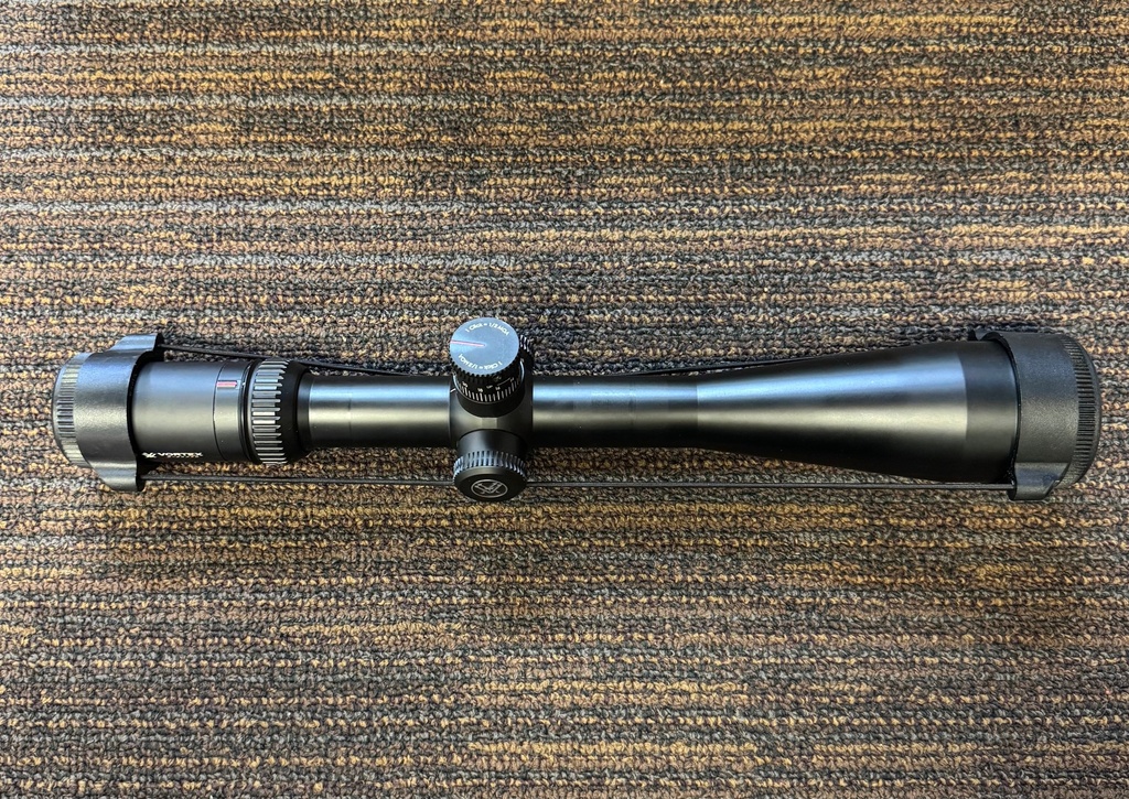 USED VORTEX VIPER HS LR 6-24X50MM FFP XLR MOA RETICLE 