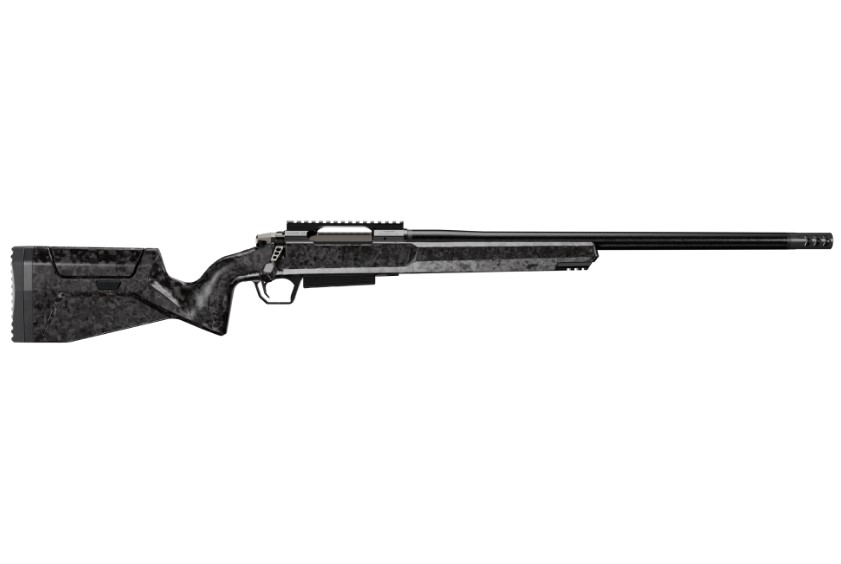 CHRISTENSEN ARMS 8011400401 MCR 300 WIN MAG 3+1 22" CARBON FIBER THREADED BARREL, PICATINNY RAIL RECEIVER, M-LOK FOREND