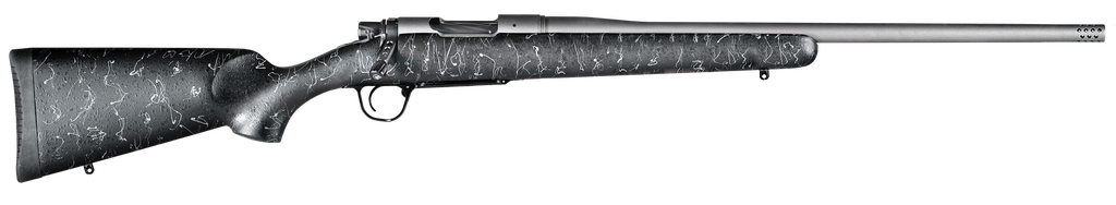 CHRISTENSEN ARMS 8010200200 MESA LONG RANGE 308 WIN 4+1 24" TUNGSTEN GRAY CERAKOTE BUTTON