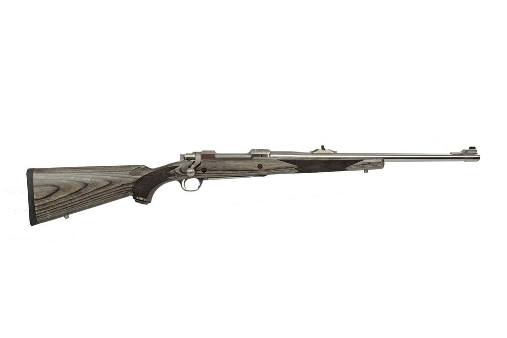 RUGER 57197 M77 HAWKEYE ALASKAN BUSH 9.3X62 20" BBL 
