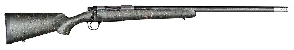 CHRISTENSEN ARMS CA10299215413 RIDGELINE FULL SIZE 300 WIN MAG 3+1 26" NATURAL STAINLESS THREADED TARGET BARREL