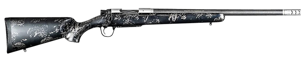 CHRISTENSEN ARMS 8010632800 RIDGELINE FFT TI FULL SIZE 7MM PRC 3+1 22" STAINLESS THREADED BARREL