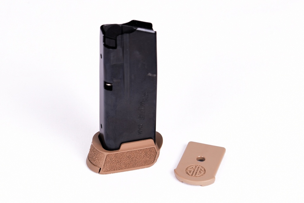 SIG SAUER MAG-365-9-12-COY MAGAZINE P365 9MM 12RD COYOTE
