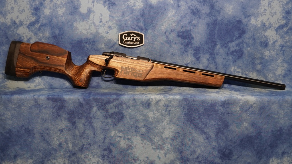 SAKO JRSX021 QUAD RANGE 17 HMR 22" THREADED BBL