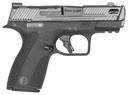 SMITH & WESSON 14270 M&P PC SHIELD X SUB-COMPACT 9MM LUGER 15+1 3.60" BLACK ARMORNITE PORTED BARREL