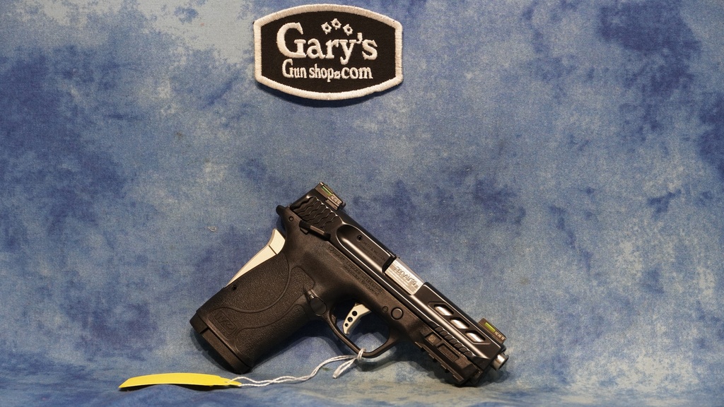 SMITH & WESSON M&P380 SHIELD EZ M2.0 380ACP PERFORMANCE CENTER