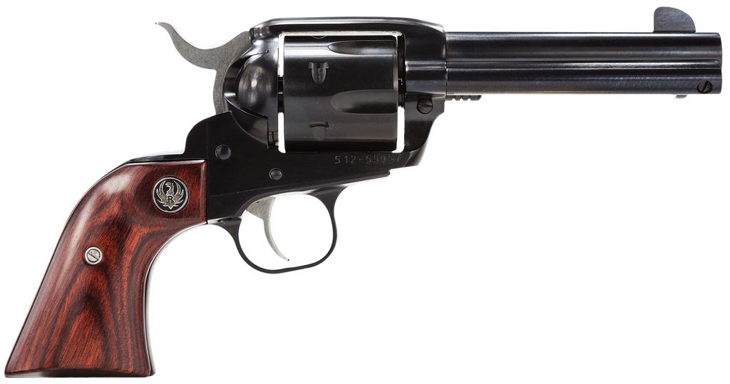 RUGER 5102 VAQUERO MEDIUM FRAME 45 COLT  4.62" BLUED 