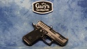 STACCATO 1 HD C3.6 9MM PREMIUM 3.6" DLC BARREL X-SERIES SERRATIONS 4 15 ROUND MAGS