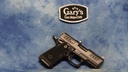 STACCATO 20-2601-000107 HD C3.6 9MM PREFFERED 3.6" DLC BARREL 3 15 ROUND MAGS