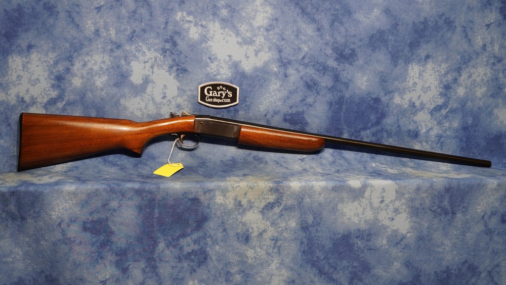 USED WINCHESTER MODEL 37 410 GA 3" 28" BBL 