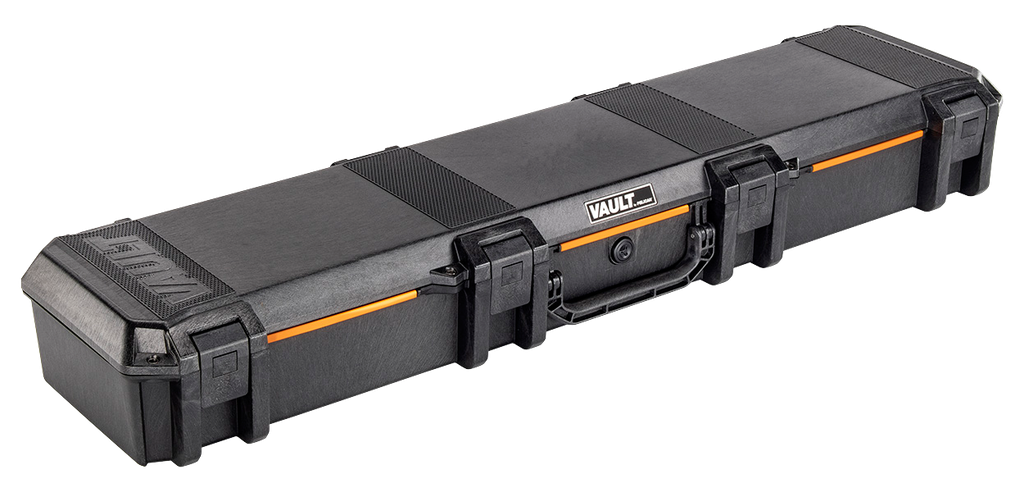 PELICAN VCV770 VAULT LONG CASE 51" BLACK POLYMER RIFLE