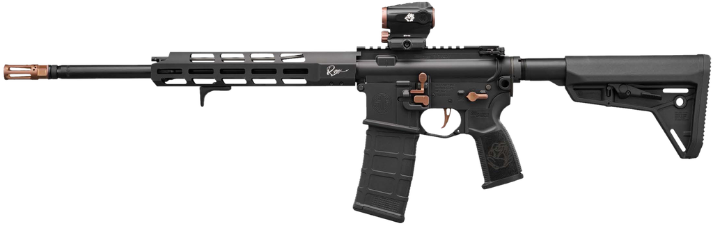 SIG SAUER RM400-16B-ROSE-R5X2 M400 ROSE KIT 5.56MM 16" W/ROSE GOLD CONTROLS