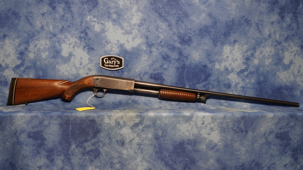 UESD ITHACA MODEL 37 FEATHERLIGHT 20 GA 2-3/4" 28" BBL FIXED FULL CHOKE