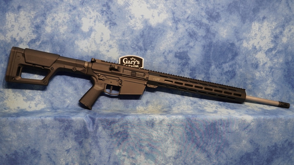 ALEX PRO FIREARMS RI377 VARMINT 2.0 22 CREEDMOOR BLACK