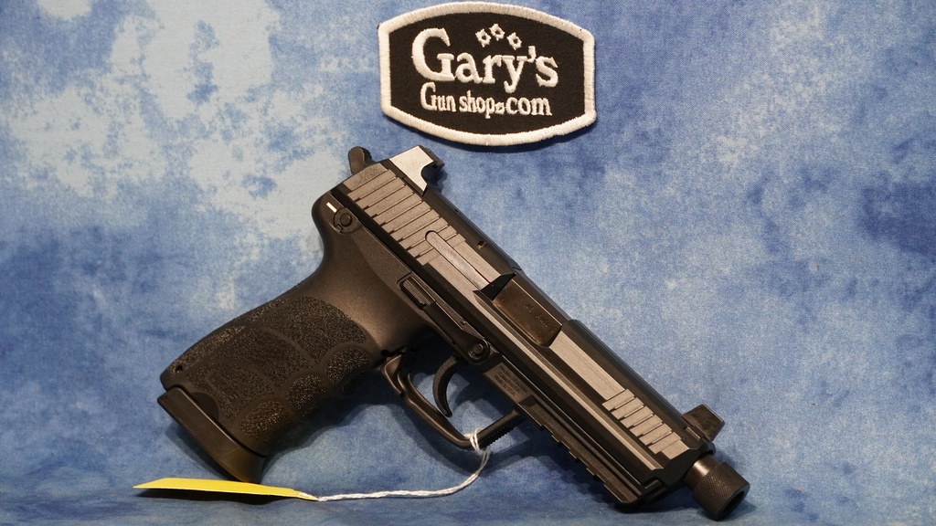 USED HECKLER & KOCH HK45 45 ACP NIGHT SIGHTS