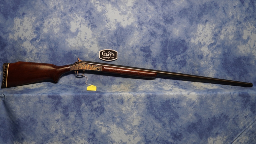 USED HARRINGTON  RICHARDSON MODEL 176 10 GA 3.5" 36" BBL FULL CHOKE