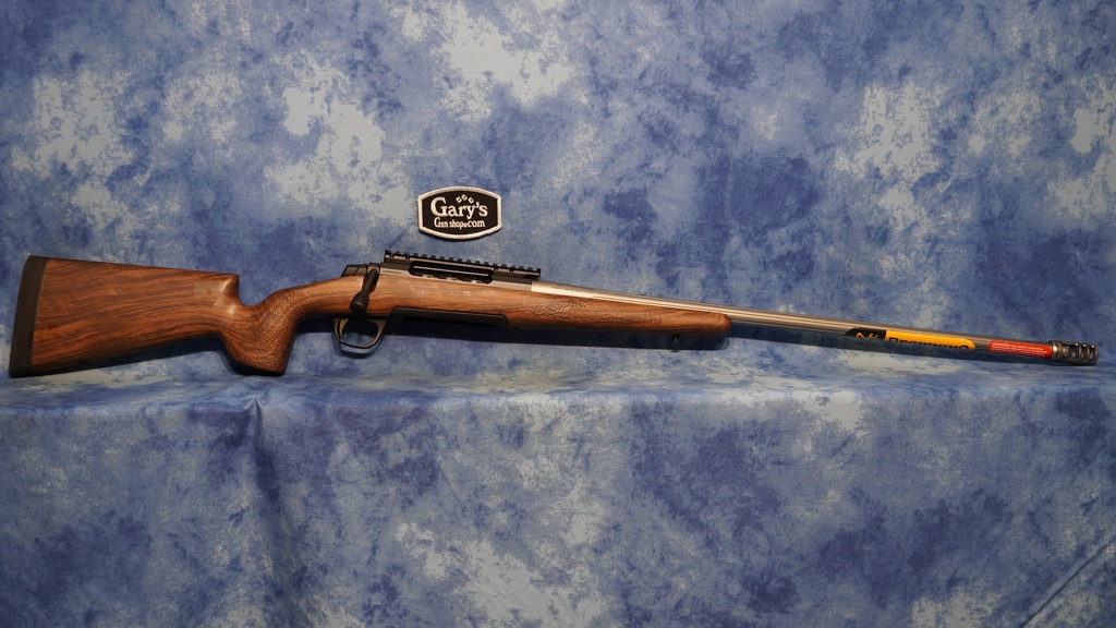 BROWNING 036077298 X-BOLT 2 LONG RANGE 7MM PRC 3+1 26" MATTE GRAY FLUTED THREADED SPORTER BARREL