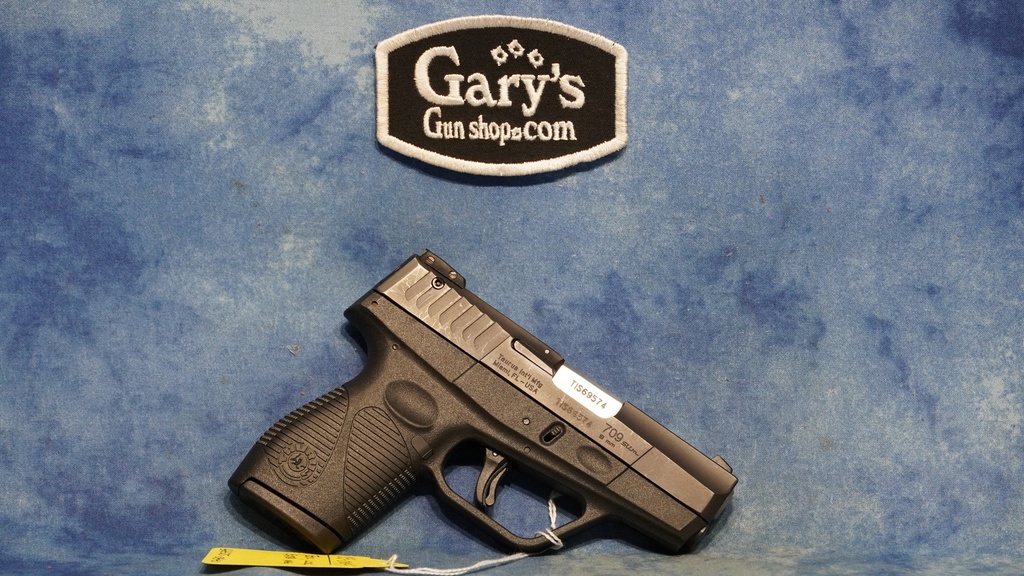 ON SALE! USED TAURUS PT 709 9MM BLACK