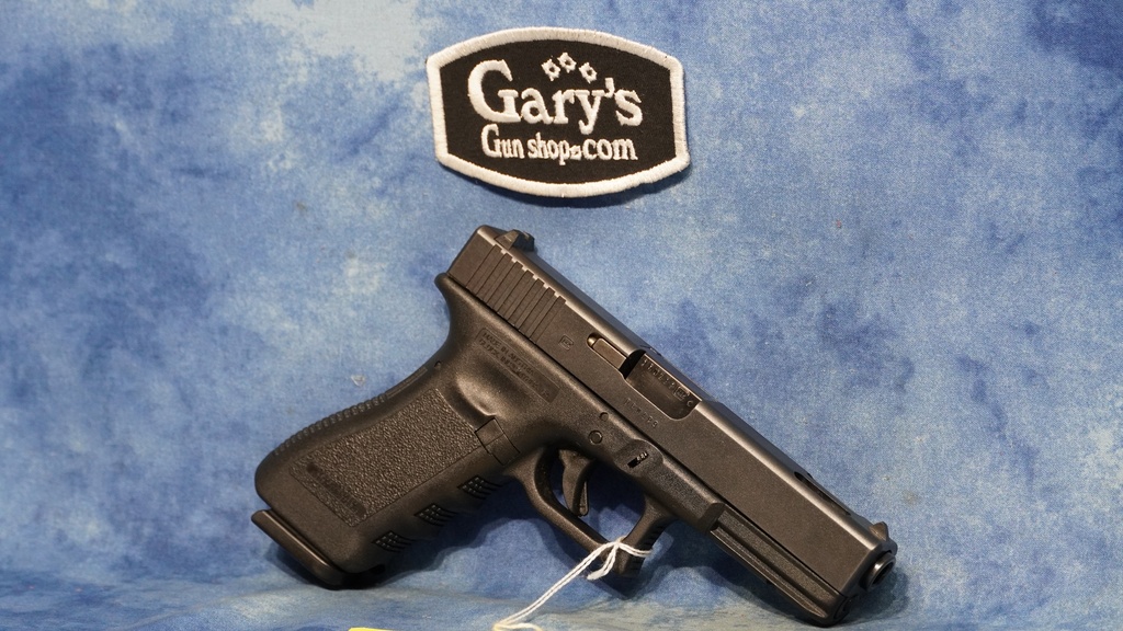 USED GLOCK G22C AUSTRIAN 40 S&W 