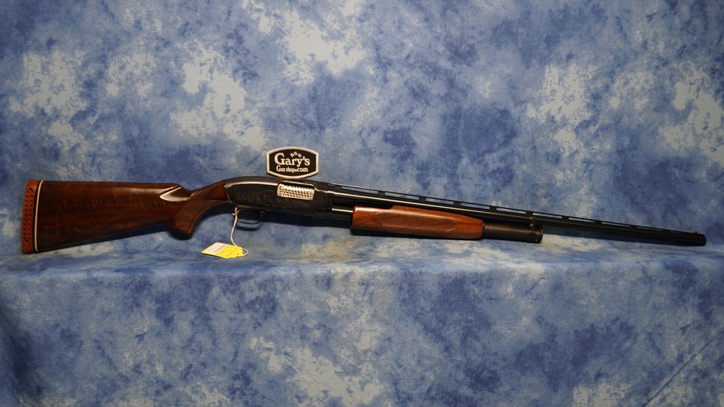 USED WINCHESTER MODEL 12 DUCKS UNLIMITED 12 GA 2-3/4" 30" BBL MFG 1975