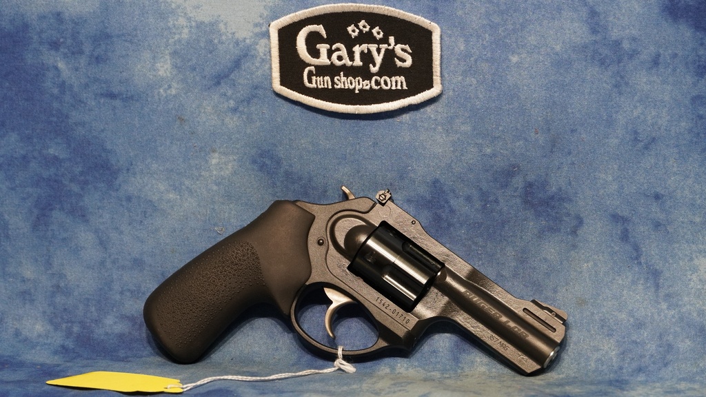 USED RUGER LCRX 357 MAGNUM 3" BBL 