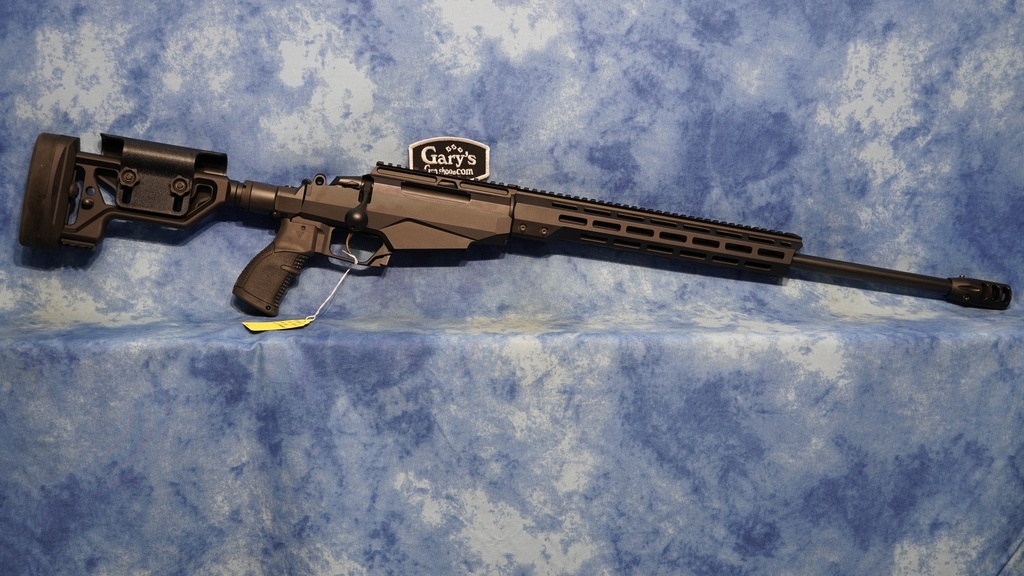 USED TIKKA T3X TAC A1 6.5 CREEDMOOR AS NEW!