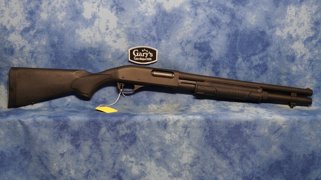USED REMINGTON 870 EXPRESS TACTICAL 12 GA 3" 18" BBL